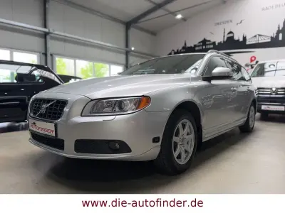 Usata Volvo V70 200 CV (147 kW) 2008 Argento Station wagon