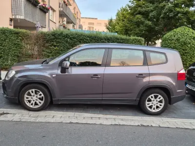 Gebraucht Chevrolet Orlando