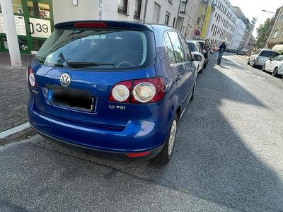 VW Golf Plus