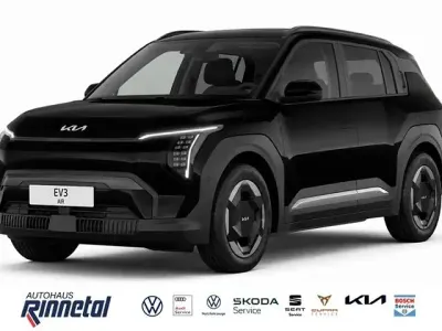 Neu Kia EV3 Air 150 kW (204 PS) 2026 Schwarz SUV