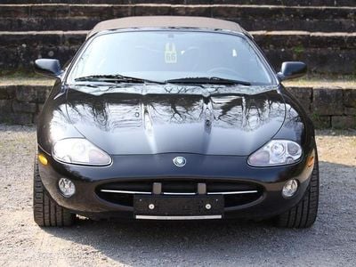 Occasion Jaguar XK8 284 ch (208 kW) 1999 Noir Cabriolet