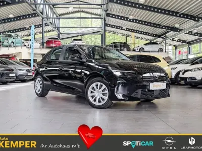 Gebraucht Opel Corsa 101 PS (74 kW) 2024 Schwarz Kleinwagen