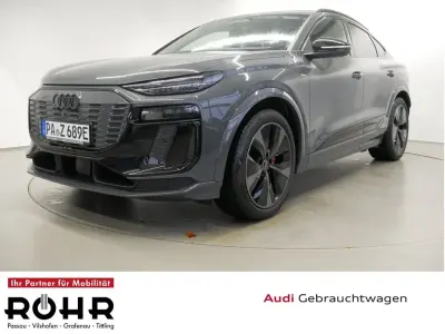Gebraucht Audi Q6 Sportback e-tron Edition .1 285 kW (388 PS) 2025 Magnetgrau SUV