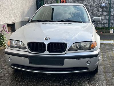 gebraucht BMW 318 d touring