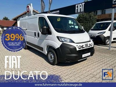 Weiß Neu 2025 Fiat Ducato Van | 26.716 € (Superpreis)