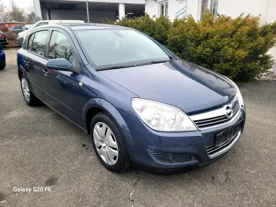 Gebraucht Opel Astra
