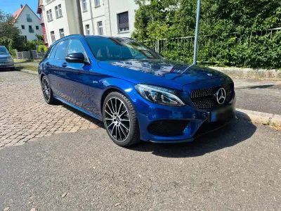 Gebraucht Mercedes C43 AMG