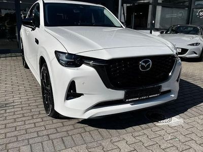 Second-hand Mazda CX-60 Homura-Line 327 CP (240 kW) 2022 Alb SUV
