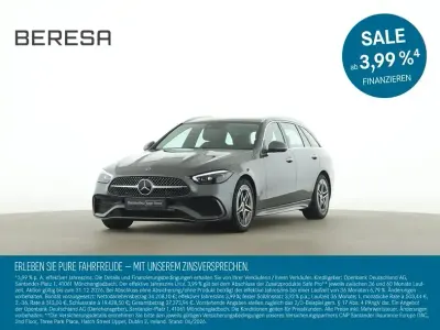 Gebraucht Mercedes C200 AMG 204 PS (150 kW) 2025 Grau Limousine