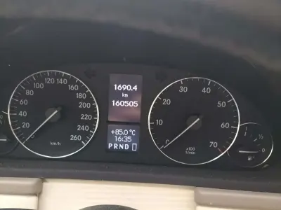 Gebraucht Mercedes C180