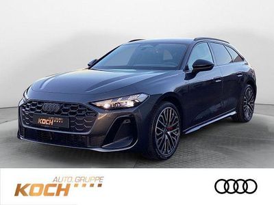 Grau Neu 2025 Audi A5 Sport Kombi | 76.490 € (Teuer)