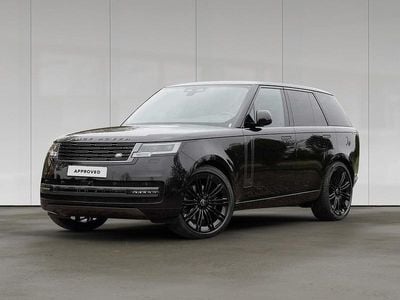 Usata Land Rover Range Rover Autobiography 537 CV (394 kW) 2025 Nero SUV