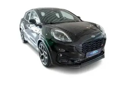 Usata Ford Puma ST 200 CV (147 kW) 2022 Nero SUV
