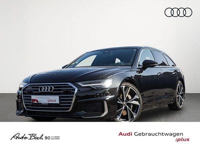 Gebraucht Audi A6 Sport 340 PS (250 kW) 2023 Mythosschwarz metallic Kombi
