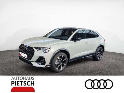 Gebraucht Audi Q3 S-Line 150 PS (110 kW) 2025 Tausilber metallic SUV