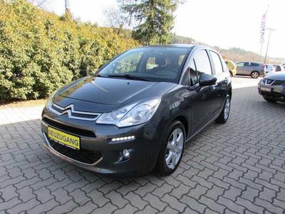 Gebraucht Citroën C3 PureTech 82 PS (60 kW) 2016 Grau Limousine