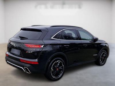 Schwarz metallic Gebraucht 2022 DS Automobiles DS7 Crossback Performance SUV | 29.850 € (Etwas zu teuer)