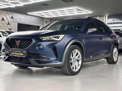 Gebraucht Cupra Formentor 204 PS (150 kW) 2022 Petrolblau matt SUV