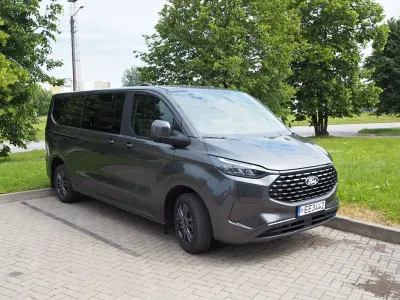 Gebraucht Ford Tourneo Custom