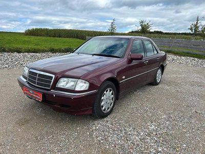 Mercedes C180