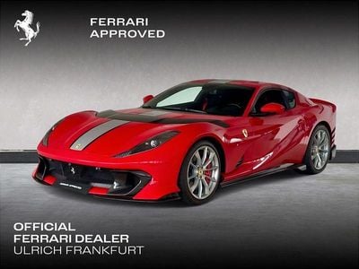 Gebraucht Ferrari 812 829 PS (609 kW) 2022 Rosso corsa Coupé