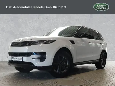 Gebraucht Land Rover Range Rover Sport SE 249 PS (183 kW) 2023 Weiß SUV