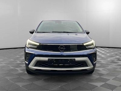 Gebraucht Opel Crossland Business Elegance 120 PS (88 kW) 2021 Blau SUV