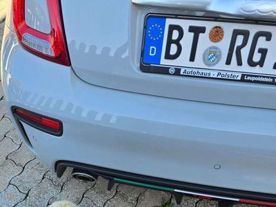 Abarth 595