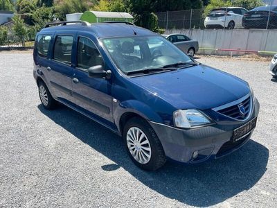 Dacia Logan MCV