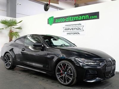 Gebraucht BMW M440 Performance 340 PS (250 kW) 2024 Schwarz Limousine