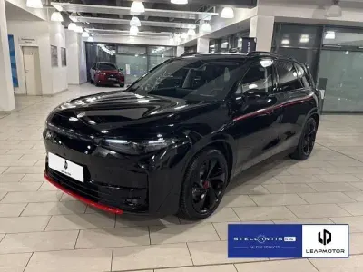 Brugt Leapmotor C10 439 kW (598 HK) 2026 Sort SUV