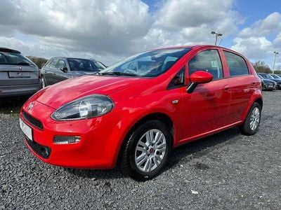 Gebraucht Fiat Punto 69 PS (50 kW) 2017 Colore esterno (rosso passiona Kleinwagen