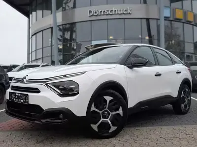 Gebraucht Citroën C4