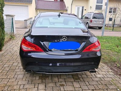 gebraucht Mercedes CLA220 cdi automatik 7G