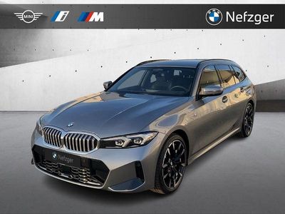 Usata BMW 330 M Sport 286 CV (210 kW) 2024 Grigio Station wagon