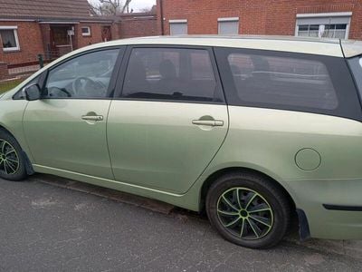 Mitsubishi Grandis