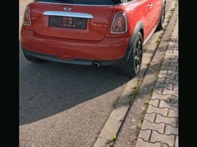 gebraucht Mini Cooper 