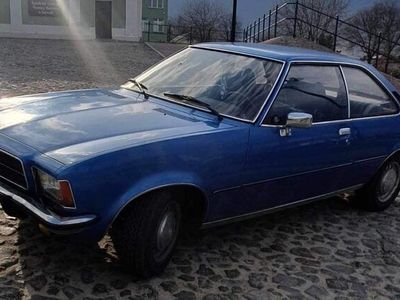 gebraucht Opel Rekord D Coupe "Berlina" - TOP