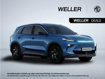 Nouă MG S5 Comfort 169 kW (231 CP) 2025 Albastru SUV