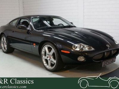 Jaguar XKR