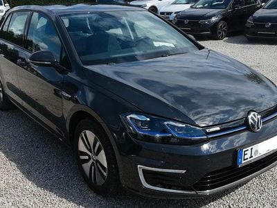 VW e-Golf