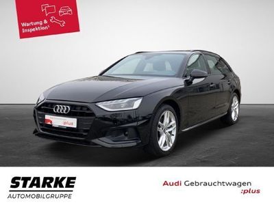 gebraucht Audi A4 Avant 35 TDIS tronic