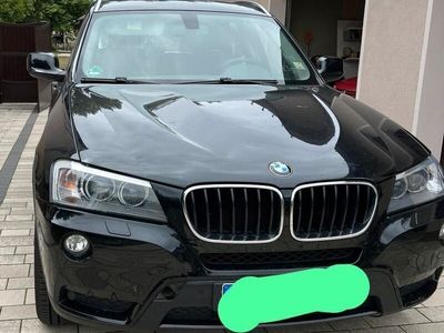 gebraucht BMW X3 xDrive
