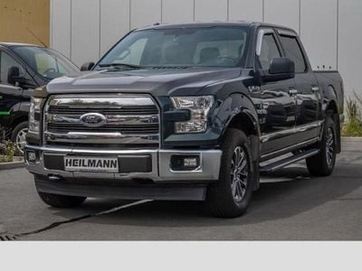 Gebraucht Ford F-150 405 PS (297 kW) 2015 Grau Pickup