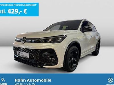 Gebraucht VW Tiguan R-line 150 PS (110 kW) 2025 Weiß SUV