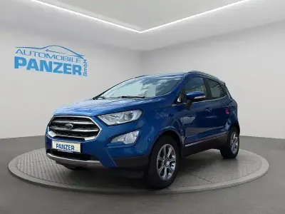 Gebraucht Ford Ecosport