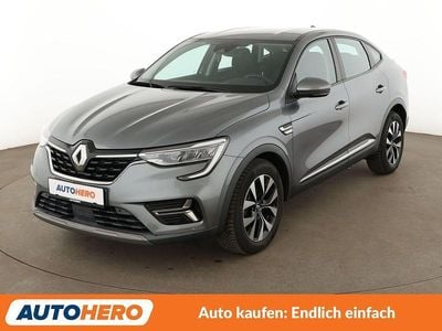 Second-hand Renault Arkana Zen 140 CP (102 kW) 2021 Gri SUV
