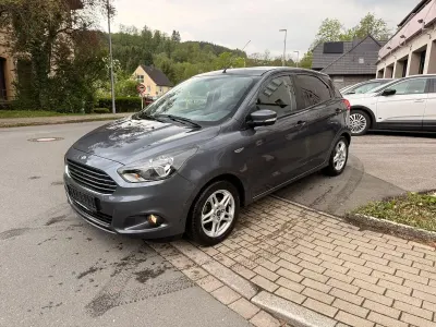 Occasion Ford Ka Plus Cool & Sound Edition 86 ch (63 kW) 2019 Gris Citadine