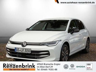 Gebraucht VW Golf VIII 116 PS (85 kW) 2025 Pure white Limousine