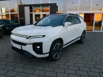 Gebraucht KGM Actyon 163 PS (119 kW) 2026 Andere SUV
